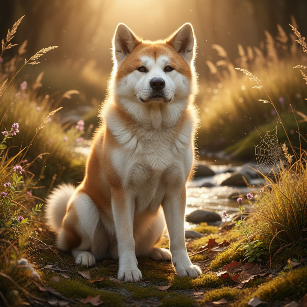 Yourdog – Croquettes pour chien – Akita - Senior – 12 kg
