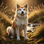 Yourdog – Croquettes pour chien – Akita - Senior – 12 kg