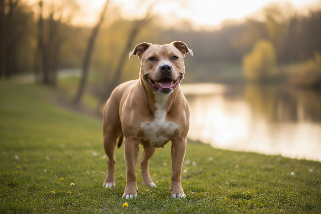 Yourdog – Croquettes pour chien – American Pitbull Terrier - Adulte