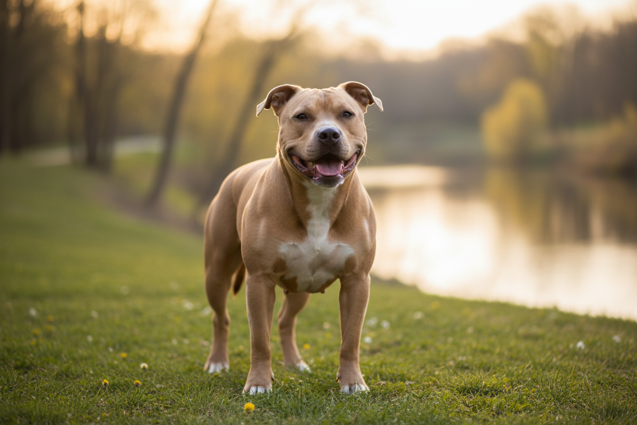 Yourdog – Croquettes pour chien – American Pitbull Terrier - Adulte