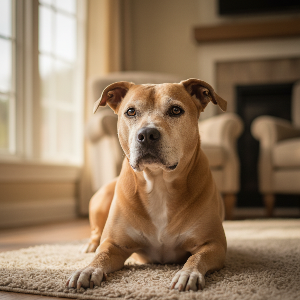 Yourdog – Croquettes pour chien – American Pitbull Terrier - Senior