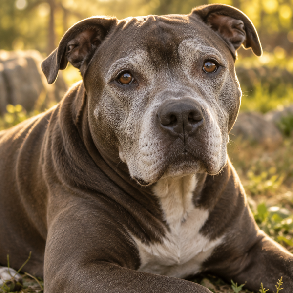 Yourdog – Croquettes pour chien – American Pitbull Terrier - Senior – 12 kg - Caractéristiques