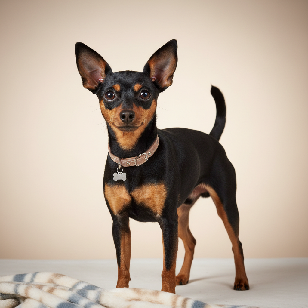 Yourdog – Croquettes pour chien – American Toy Terrier - Adulte – 12 kg
