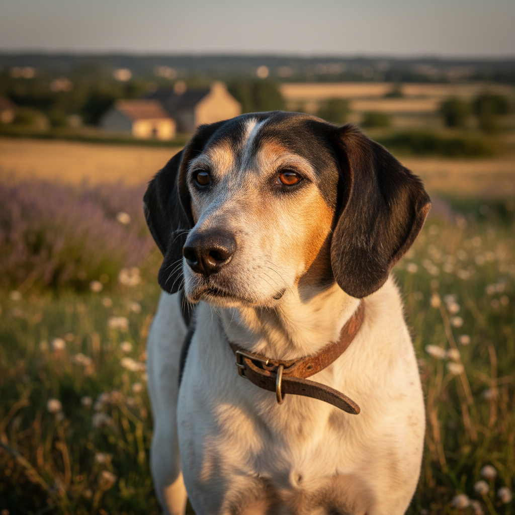 Yourdog – Croquettes pour chien – Anglo-Français de petite vénerie - Senior