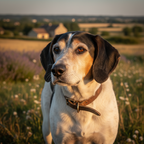 Yourdog – Croquettes pour chien – Anglo-Français de petite vénerie - Senior