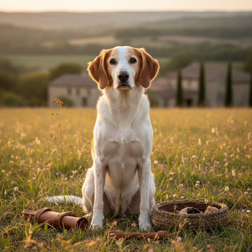Yourdog – Croquettes pour chien – Ariégeois - Senior