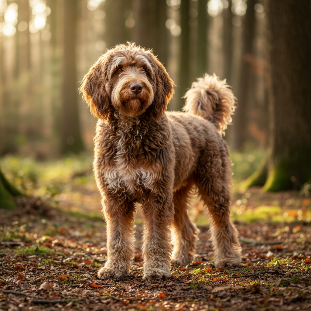Yourdog – Croquettes pour chien – Barbet - Adulte