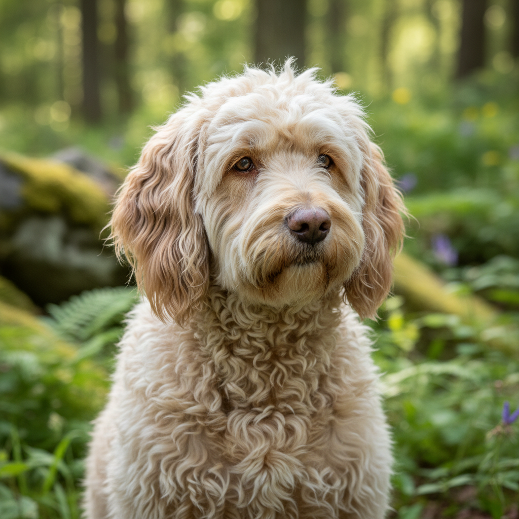 Yourdog – Croquettes pour chien – Barbet - Senior
