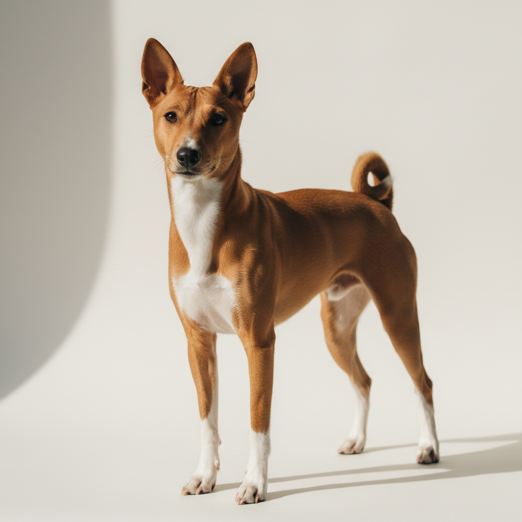 Yourdog – Croquettes pour chien – Basenji - Adulte