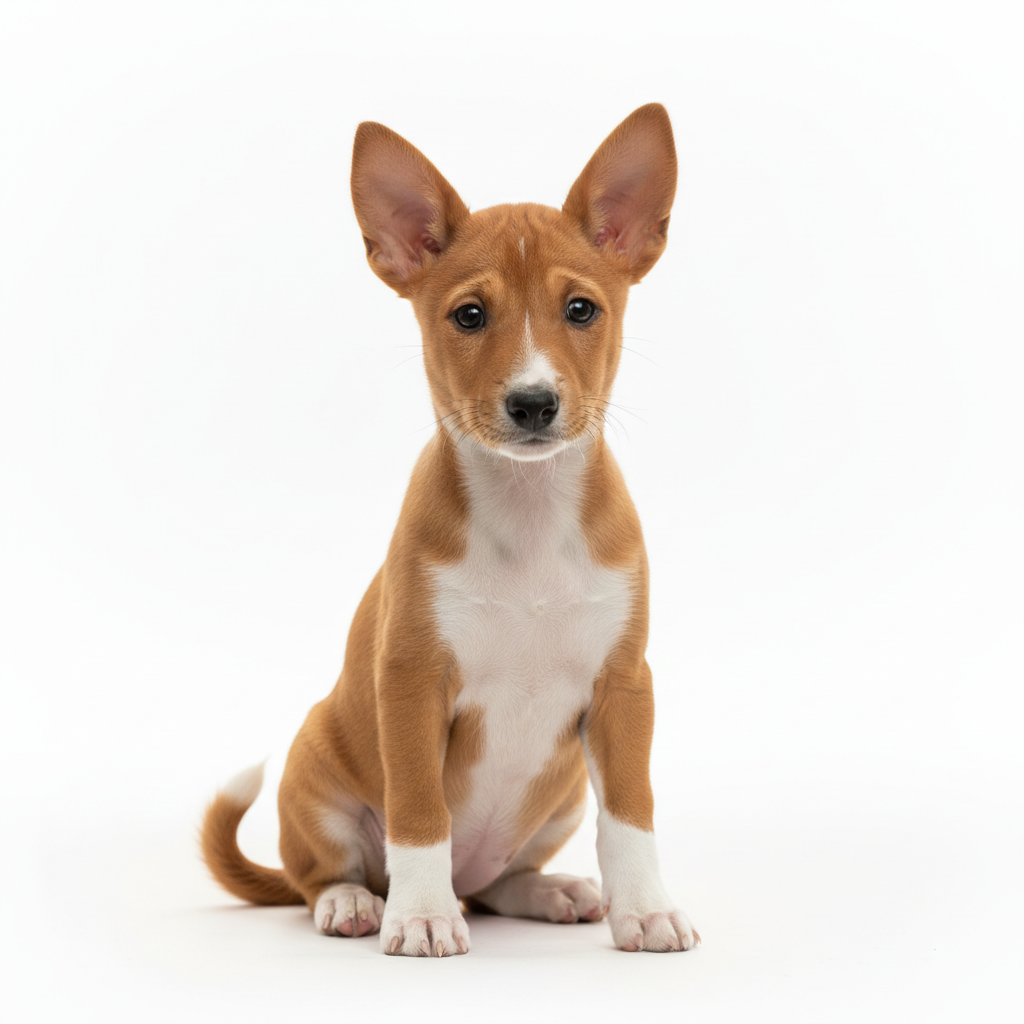 Yourdog – Croquettes pour chien – Basenji - Chiot – 12 kg