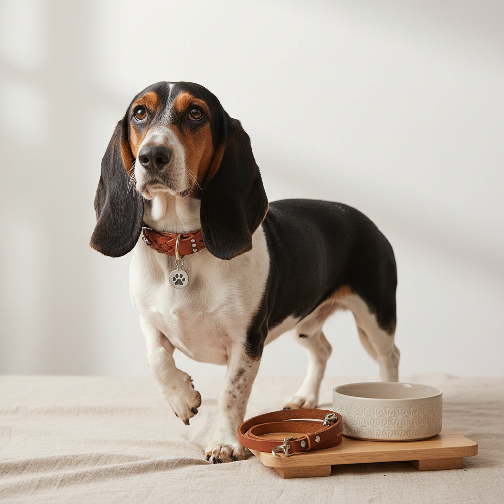 Yourdog – Croquettes pour chien – Basset Artésien Normand - Adulte