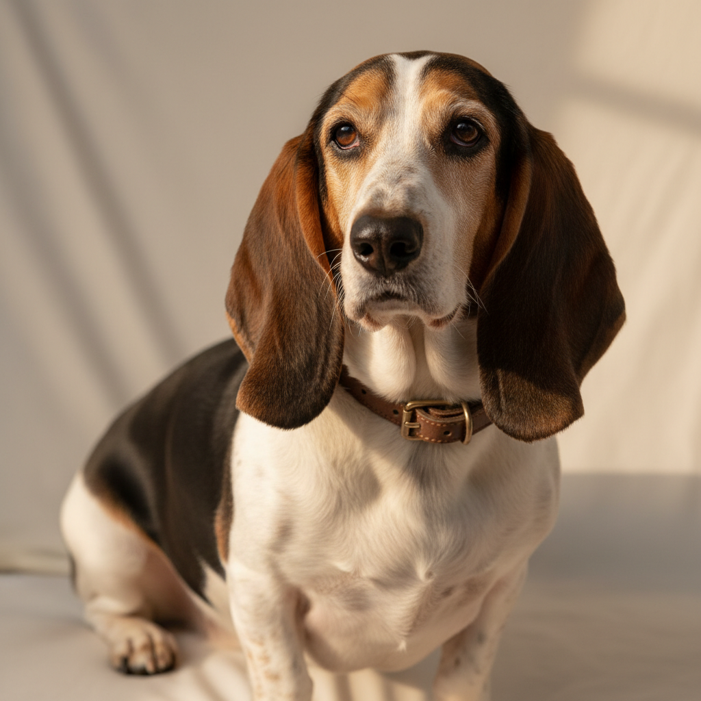 Yourdog – Croquettes pour chien – Basset Artésien Normand - Senior – 12 kg