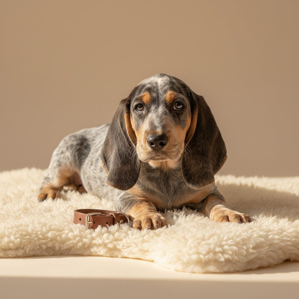 Yourdog – Croquettes pour chien – Basset Bleu de Gascogne - Chiot – 12 kg