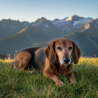 Yourdog – Croquettes pour chien – Basset des Alpes - Senior – 12 kg