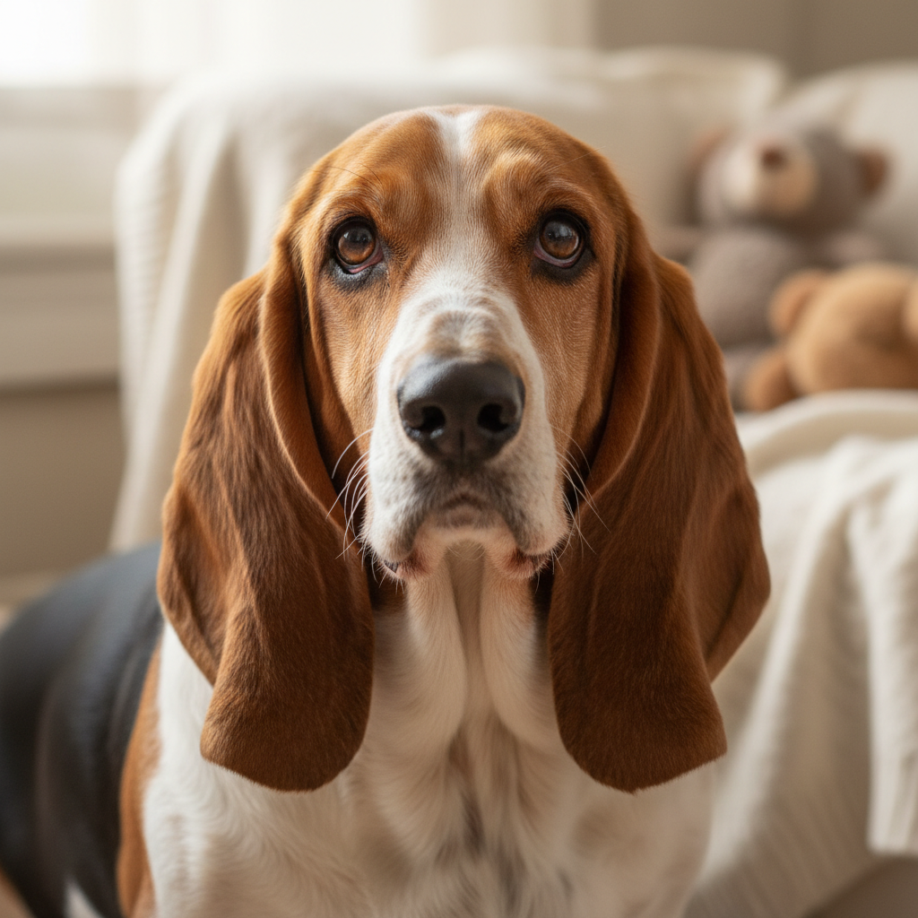 Yourdog – Croquettes pour chien – Basset Hound - Senior – 12 kg