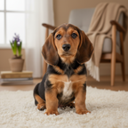 Yourdog – Croquettes pour chien – Basset Suédois - Chiot – 12 kg