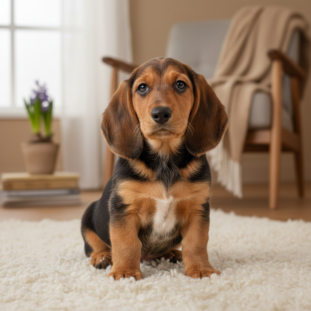 Yourdog – Croquettes pour chien – Basset Suédois - Chiot – 12 kg