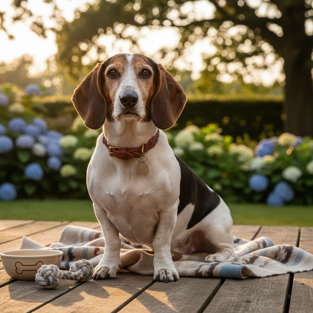 Yourdog – Croquettes pour chien – Basset Suédois - Senior