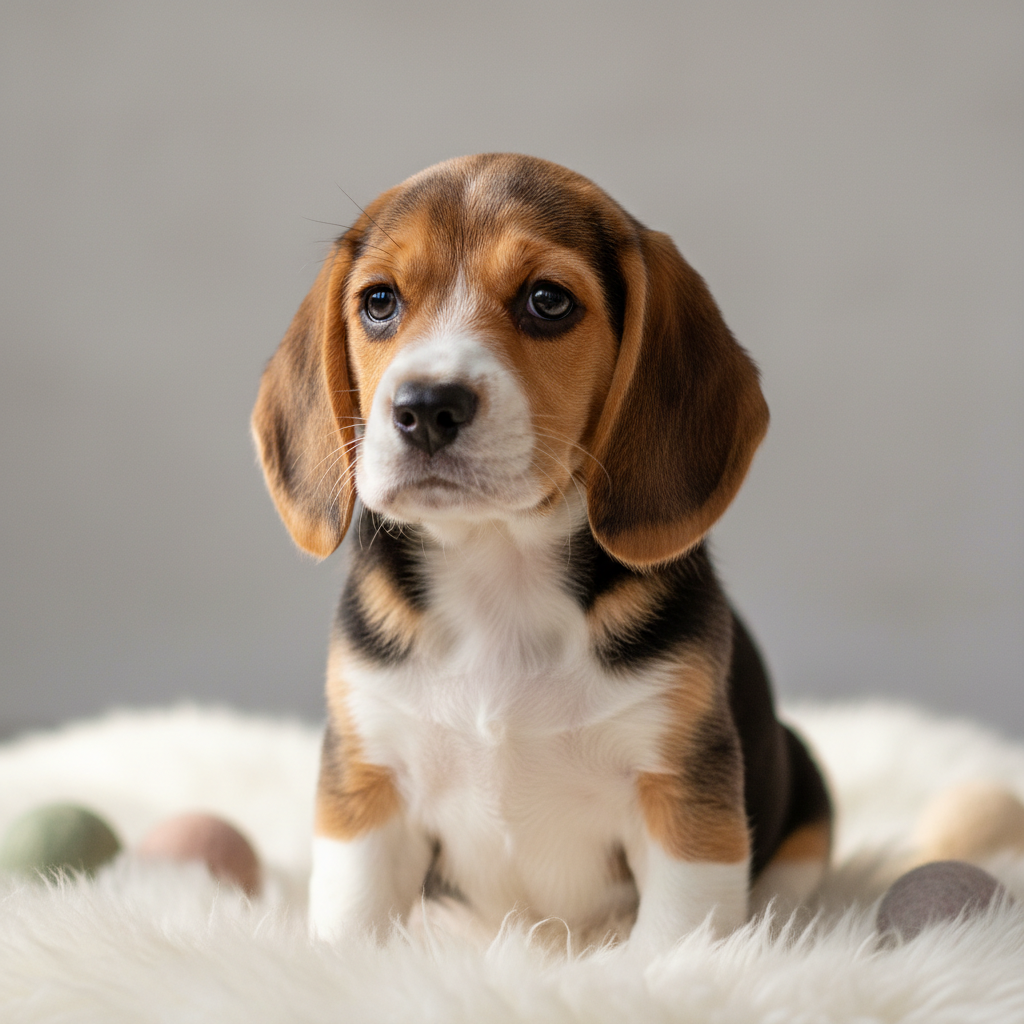 Yourdog – Croquettes pour chien – Beagle - Chiot – 12 kg