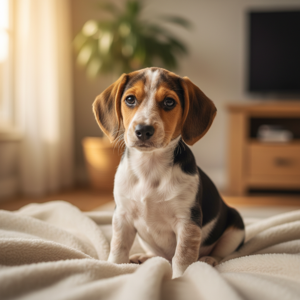 Yourdog – Croquettes pour chien – Beagle Harrier - Chiot – 12 kg