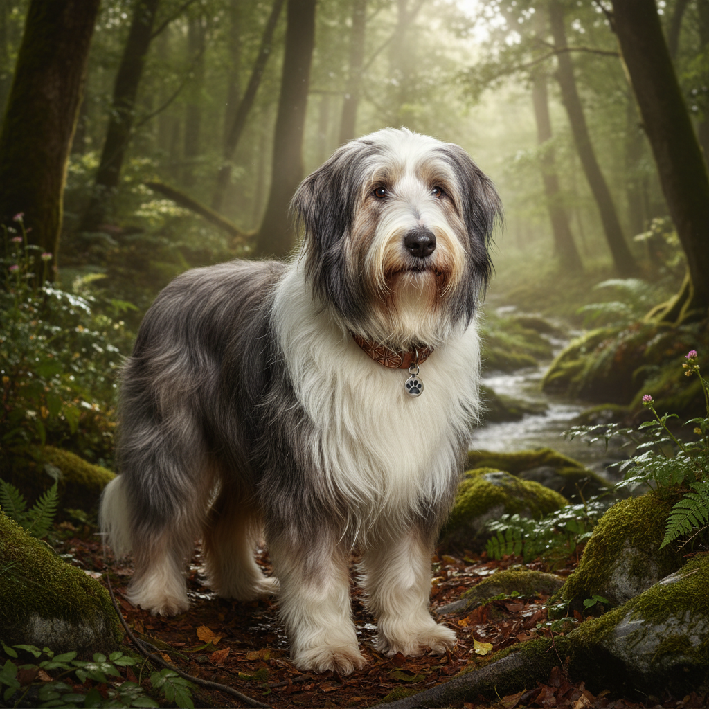 Yourdog – Croquette pour chien – Colley barbu ( Bearded collie ) - Adulte – 12 kg