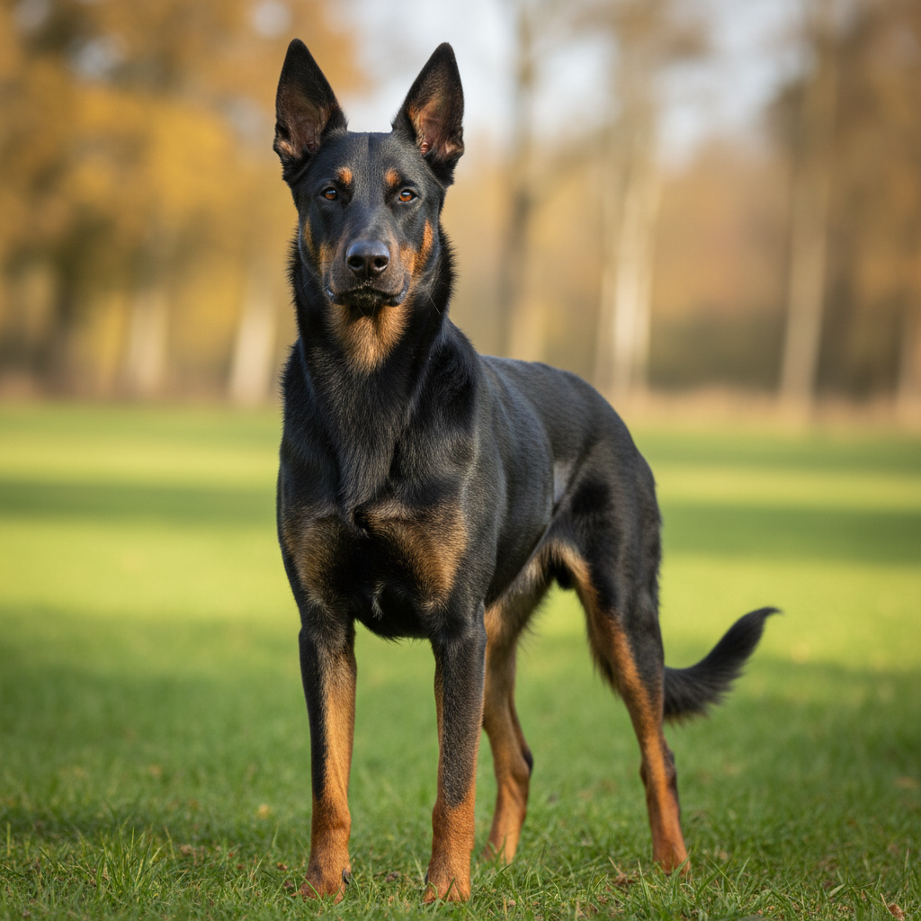 Yourdog - Croquettes pour chien – Beauceron - Adulte – 12 kg