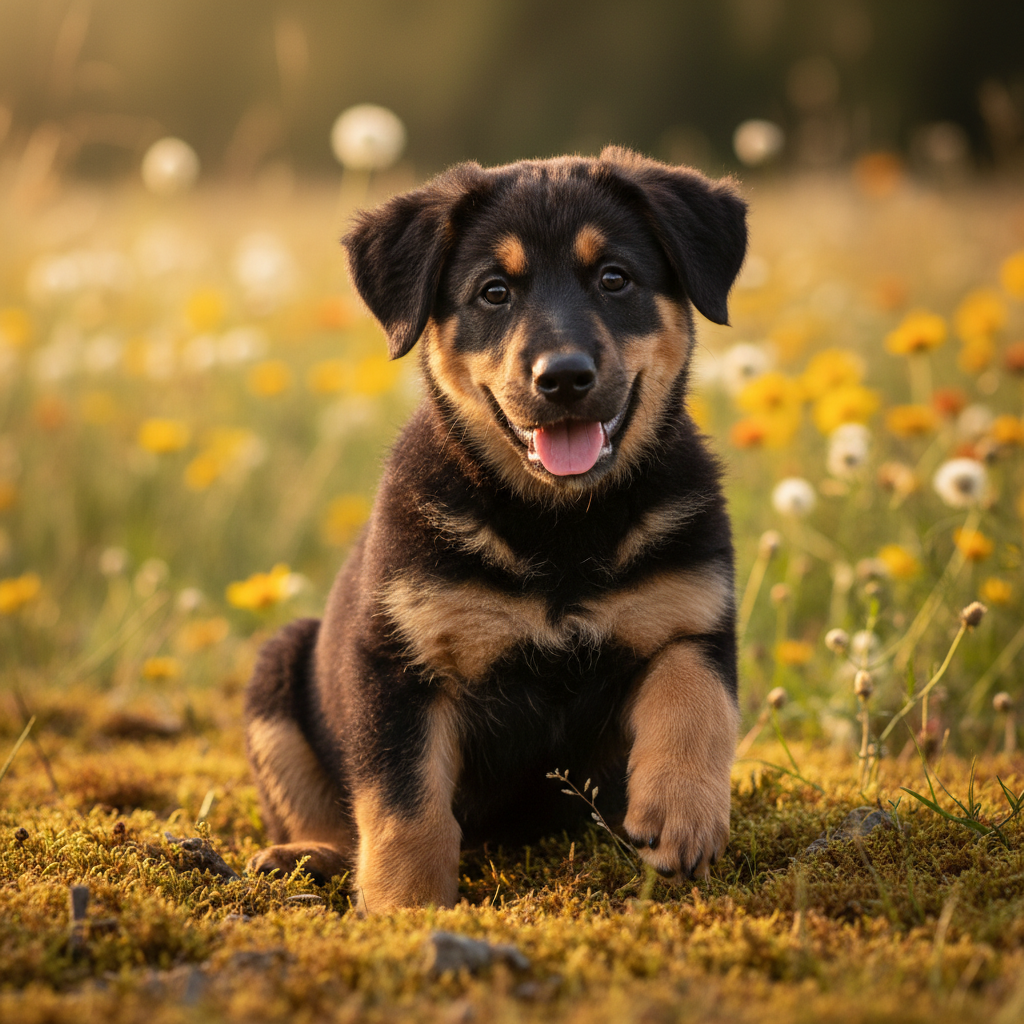 Yourdog – Croquette pour chien – Beauceron - chiot – 12 kg