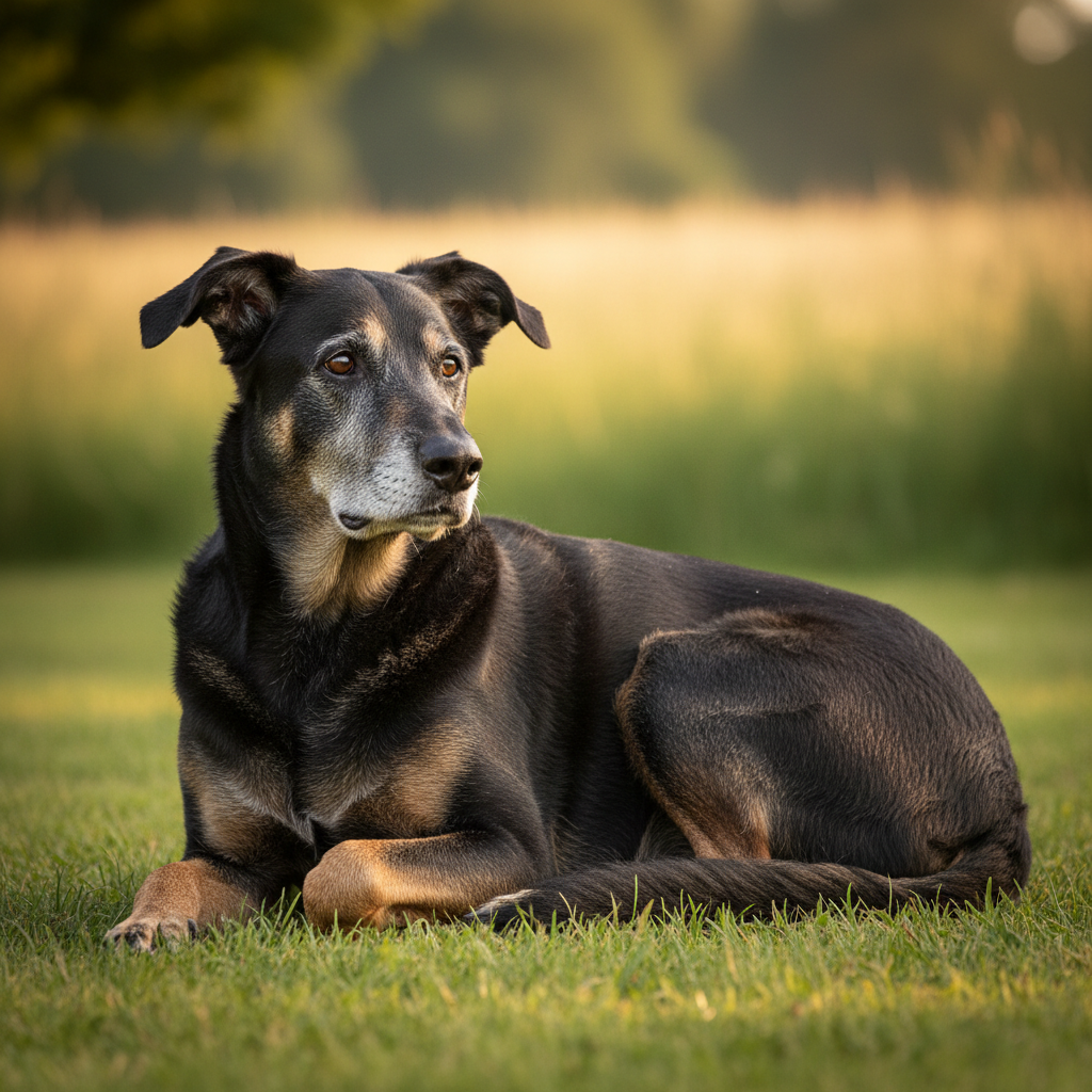 Yourdog - Croquettes pour chien – Beauceron - Senior – 12 kg