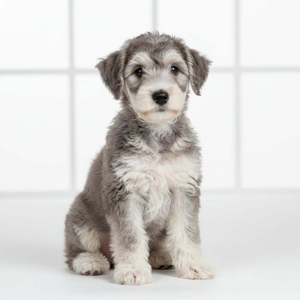 Yourdog – Croquette pour chien – Bedlington Terrier - Chiot – 12 kg