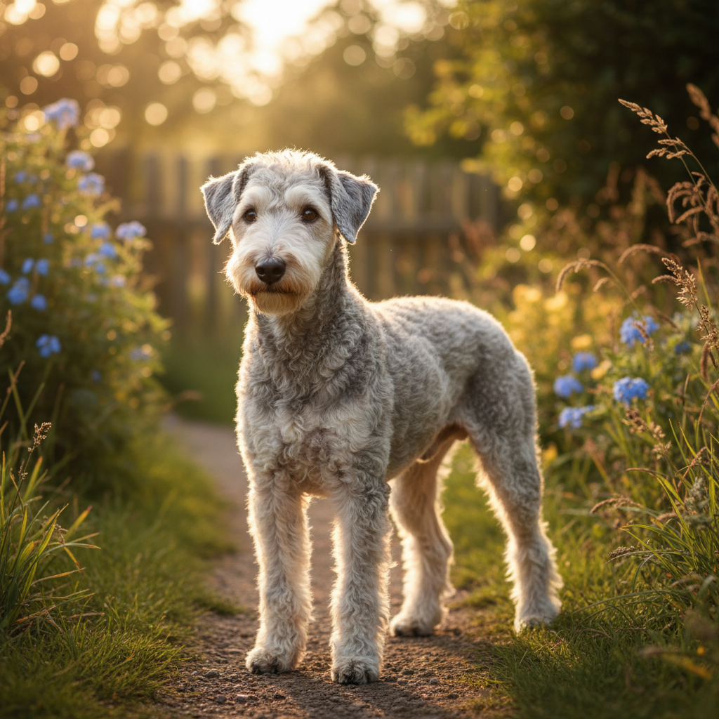 Yourdog – Croquette pour chien – Bedlington Terrier - Senior – 12 kg