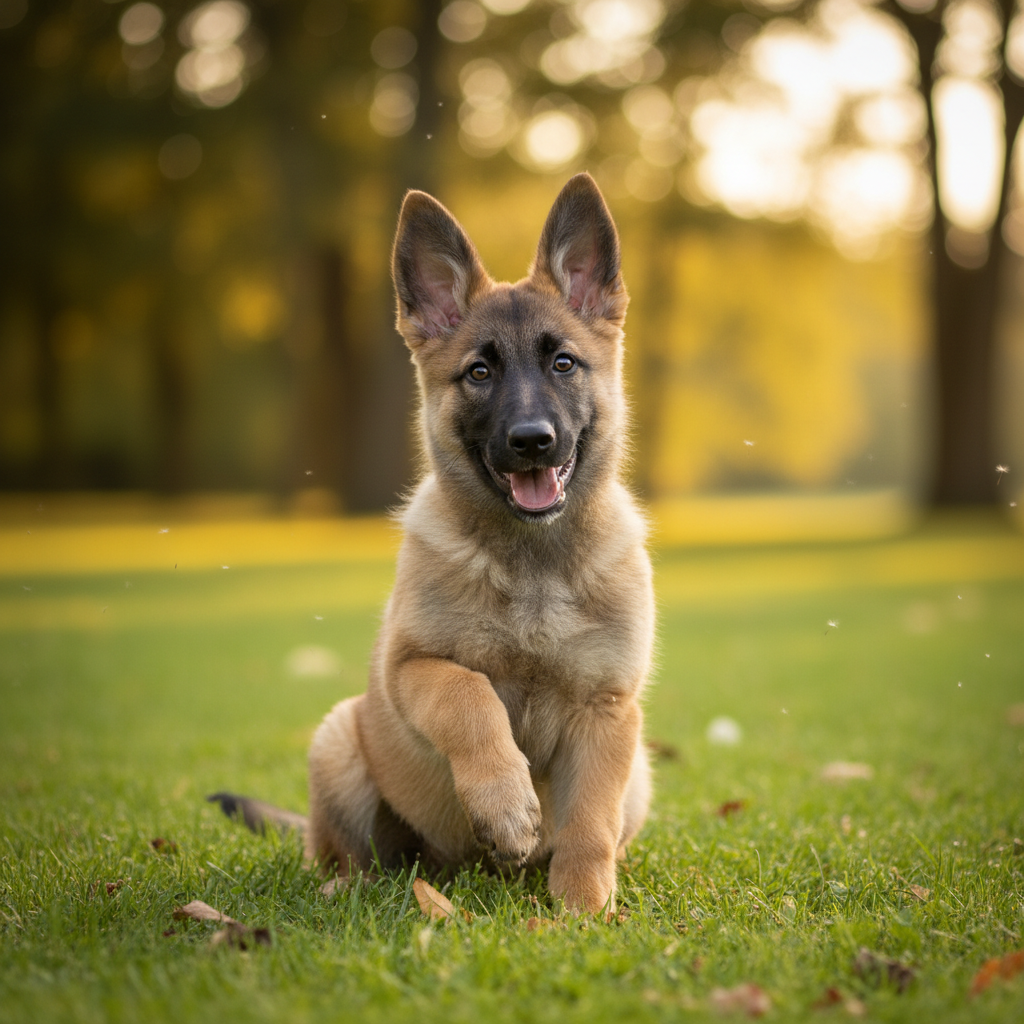 Yourdog – Croquettes pour chien – Berger Belge Malinois - Chiot – 12 kg