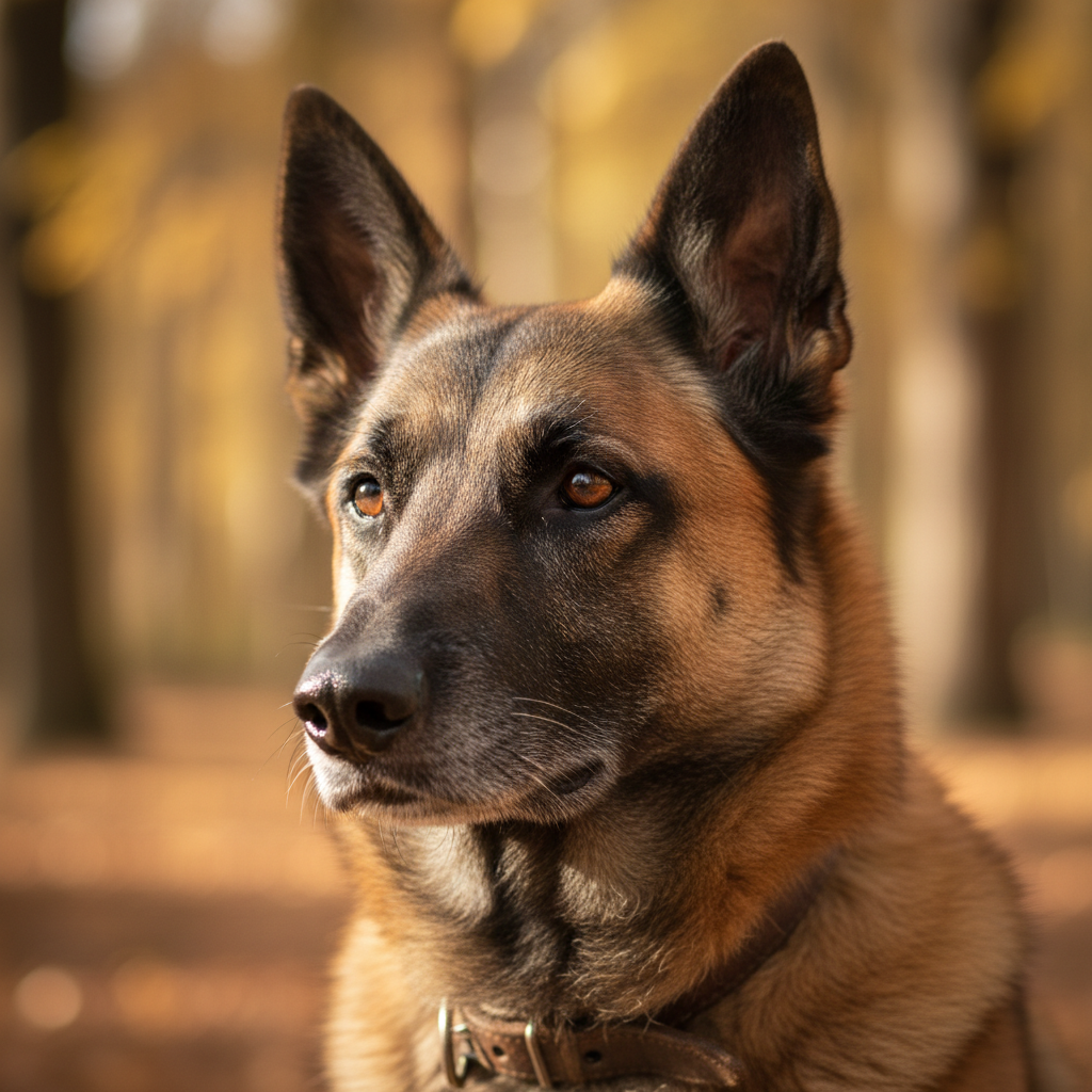 Yourdog – Croquettes pour chien – Berger Belge - Senior