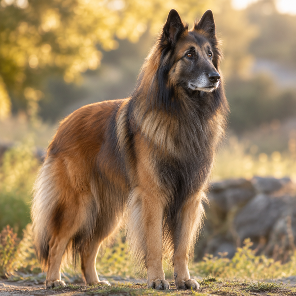 Yourdog – Croquettes pour chien – Berger Belge Tervueren - Senior – 12 kg - Caractéristiques