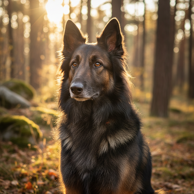 Yourdog – Croquettes pour chien – Berger Belge Tervueren - Senior – 12 kg - Analyse détaillée