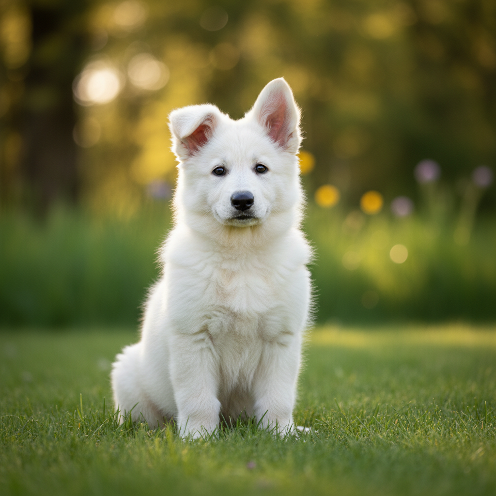 Yourdog – Croquettes pour chien – Berger Blanc Suisse - Chiot – 12 kg