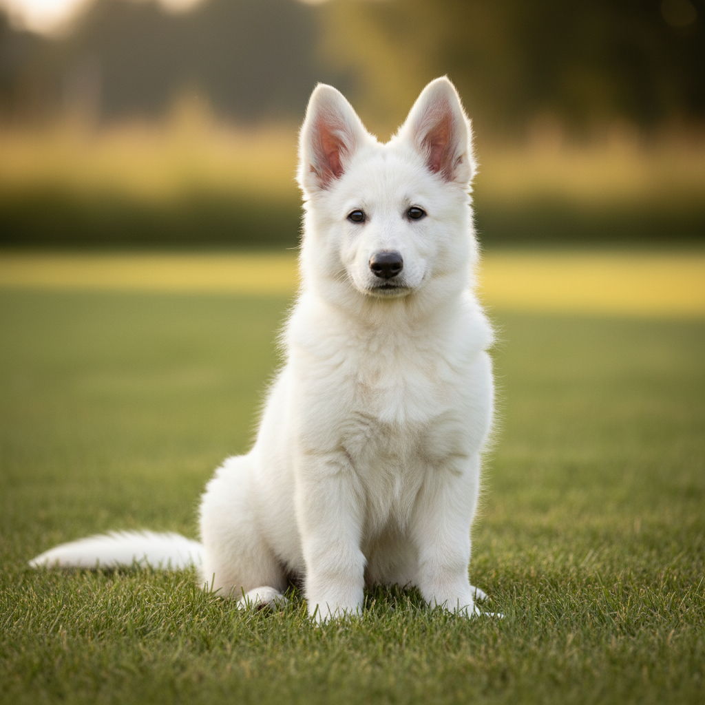 Yourdog – Croquettes pour chien – Berger Blanc Suisse - Chiot – 12 kg