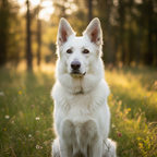 Yourdog – Croquettes pour chien – Berger Blanc Suisse - Senior – 12 kg
