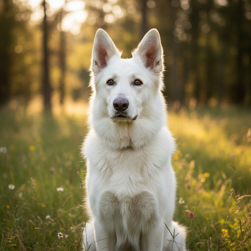 Yourdog – Croquettes pour chien – Berger Blanc Suisse - Senior – 12 kg