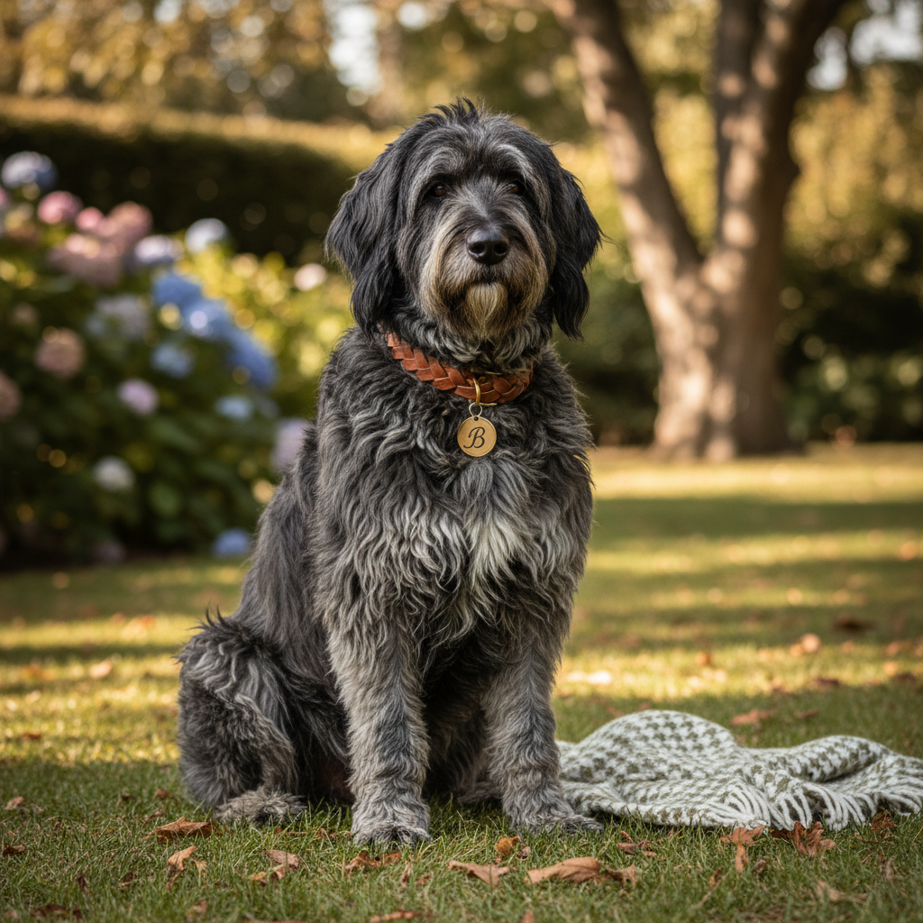 Yourdog – Croquette pour chien – Berger de Bergame - Senior