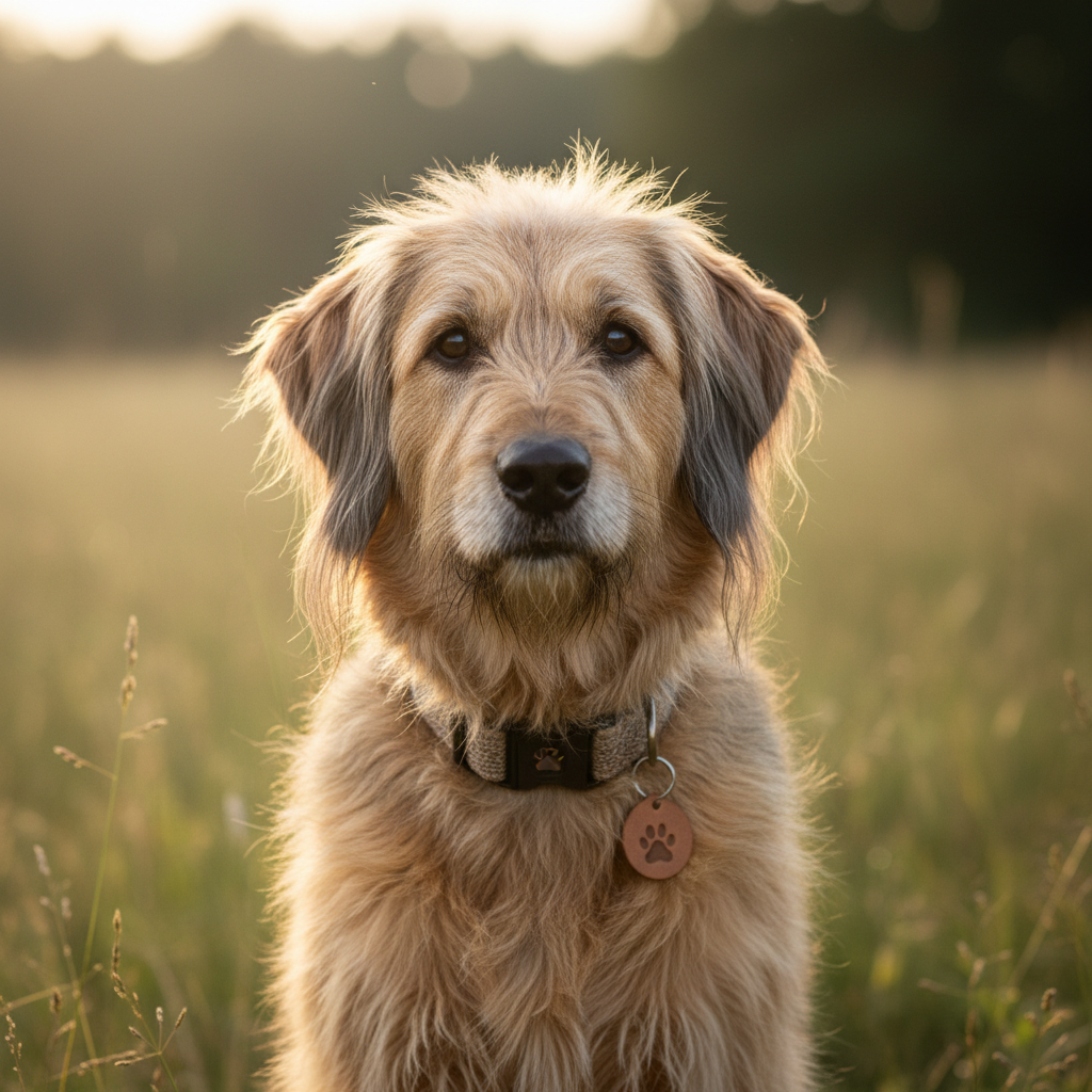 Yourdog – Croquettes pour chien – Berger de Brie - Senior – 12 kg