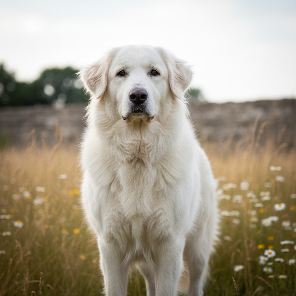 Yourdog – Croquettes pour chien – Berger de la Maremme et des Abruzzes - Senior – 12 kg