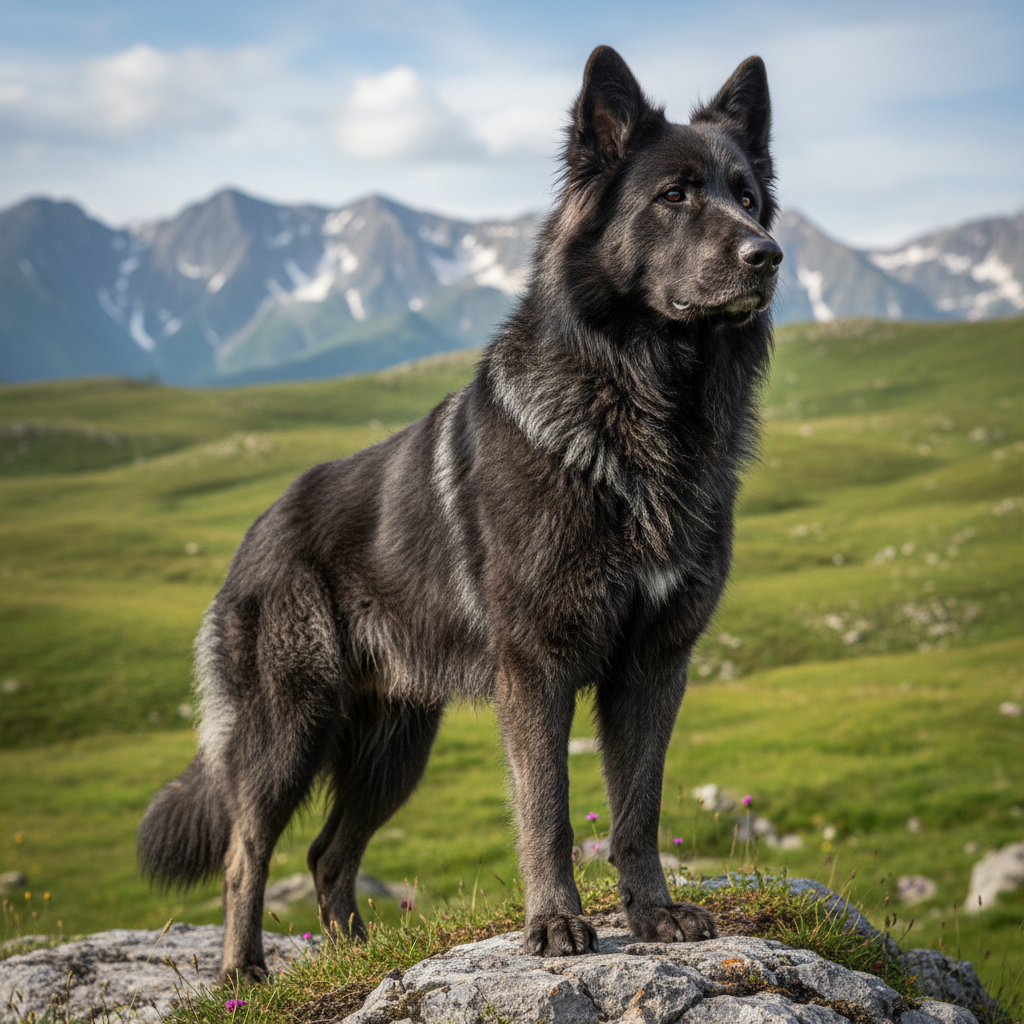 Yourdog – Croquettes pour chien – Berger du Karst – Adulte