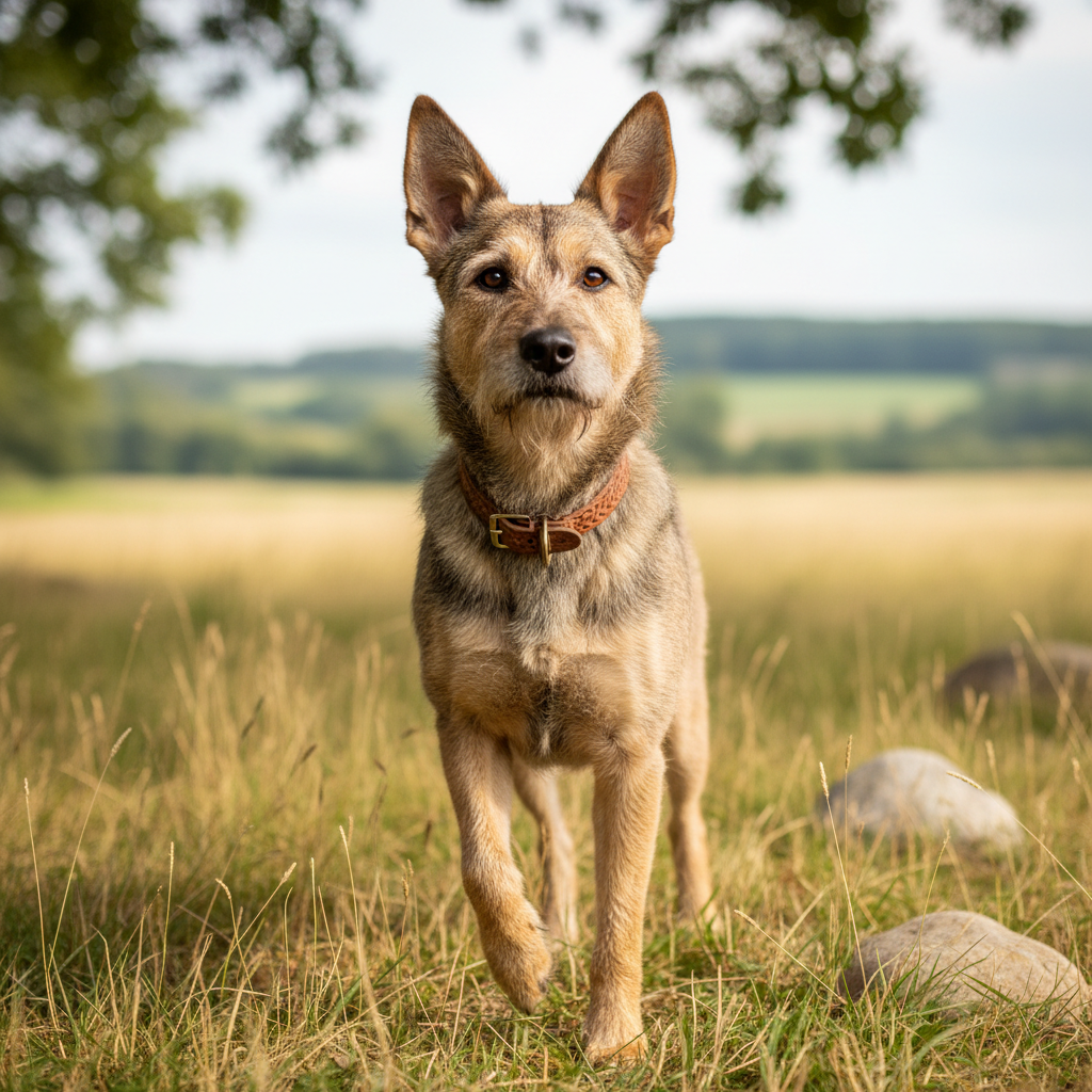 Yourdog – Croquettes pour chien – Berger picard - Adulte