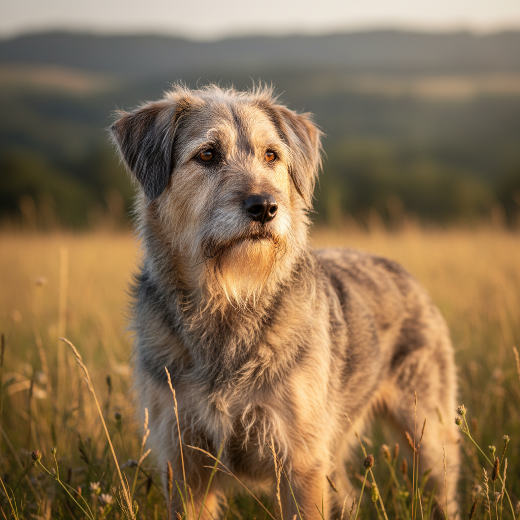Yourdog – Croquettes pour chien – Berger picard - Senior