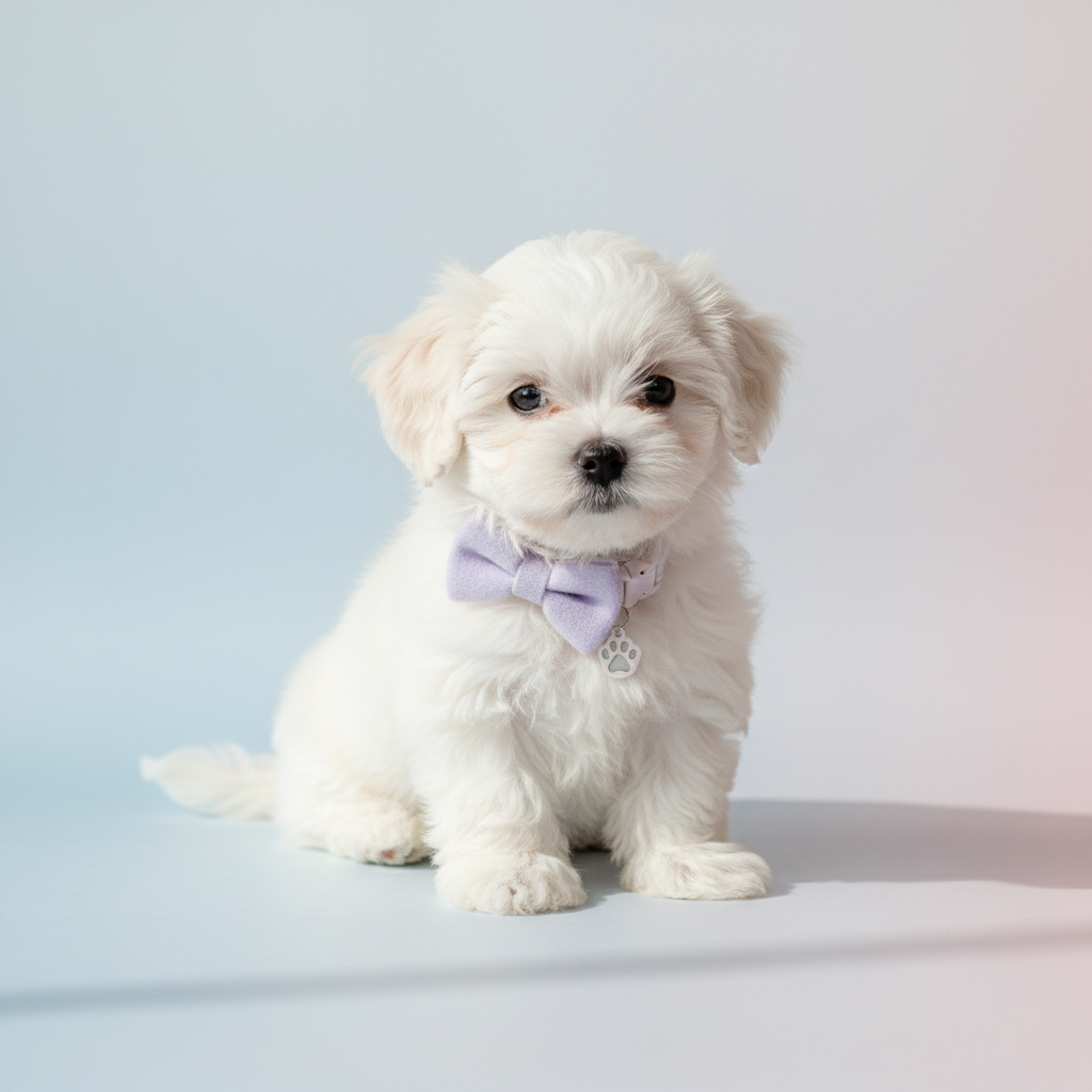 Yourdog – Croquettes pour chien – Bichon Maltais - Chiot – 12 kg
