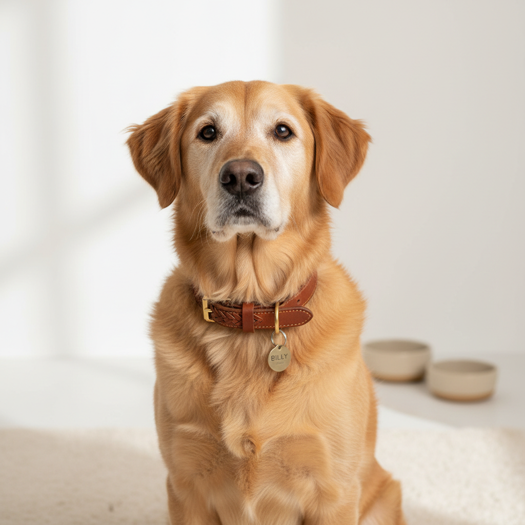 Yourdog – Croquettes pour chien – Billy - Senior – 12 kg