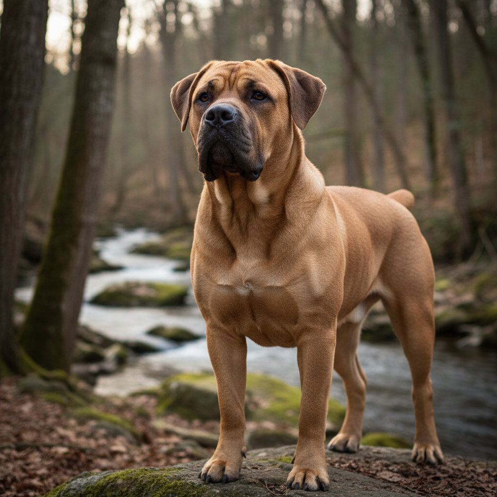 Yourdog – Croquettes pour chien – Boerboel - Adulte – 12 kg