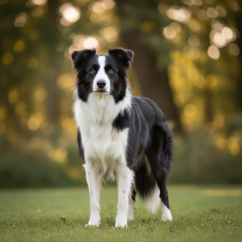 Yourdog – Croquettes pour chien – Border Collie Anglais - Adulte