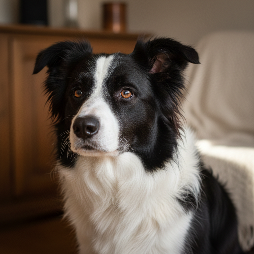 Yourdog – Croquettes pour chien – Border Collie Anglais - Senior