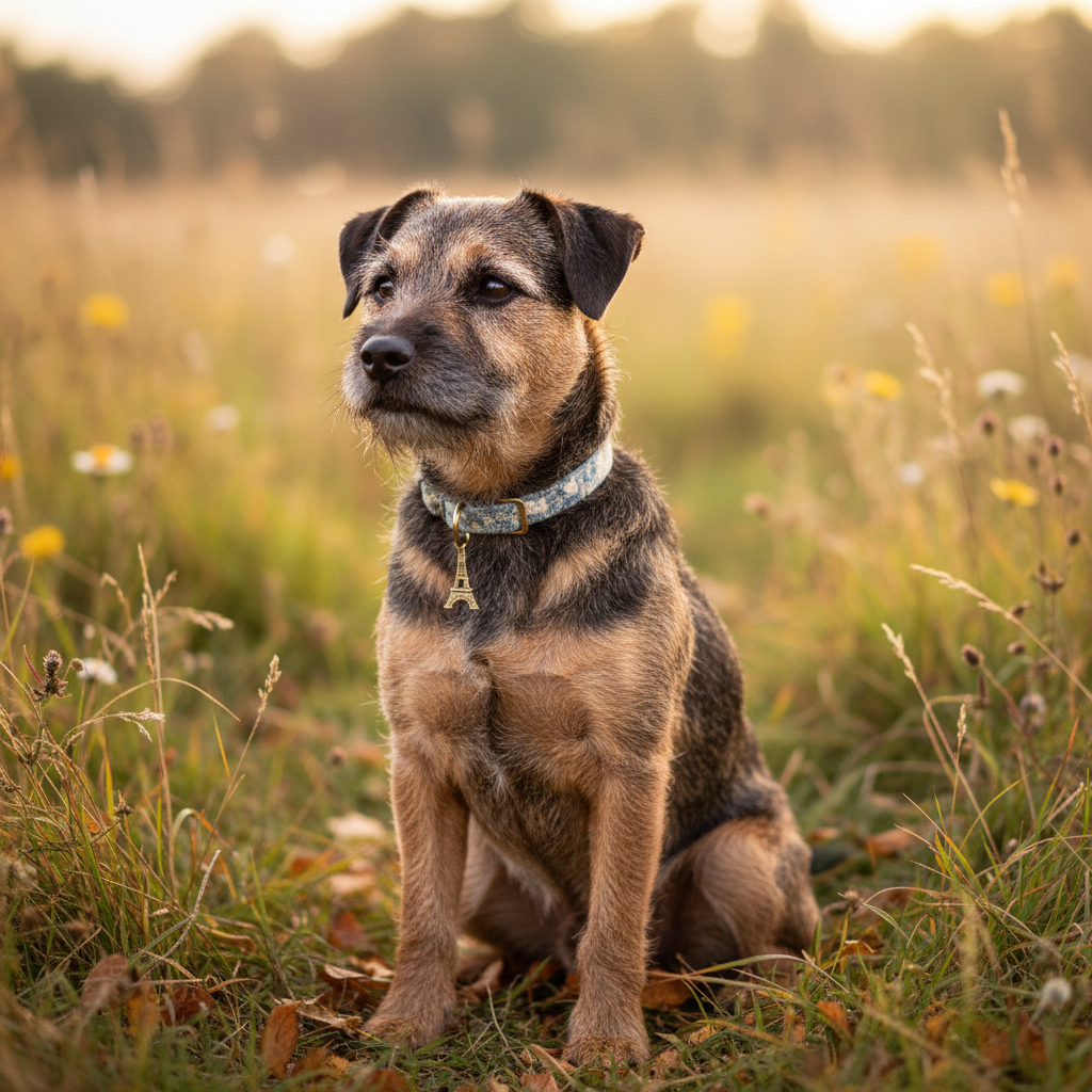 Yourdog – Croquettes pour chien – Border Terrier - Adulte – 12 kg